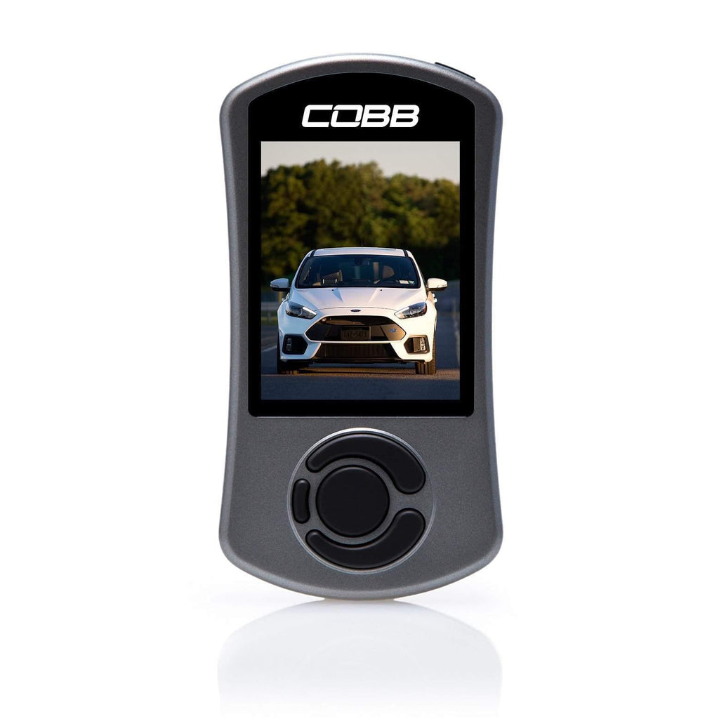 Dreamscience iMap or COBB Accessport? Picking a flash tuner for your Ford