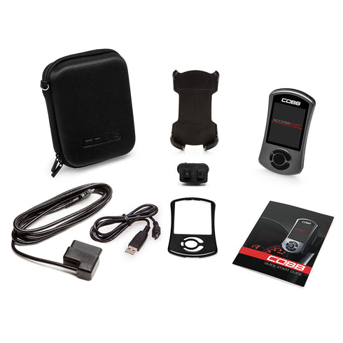 COBB TUNING ACCESSPORT WITH PDK FLASHING FOR PORSCHE 718 CAYMAN / BOXSTER