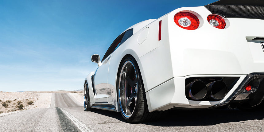 Nissan GTR
